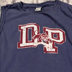 Why settle for one when you could have 2DP tank top medium